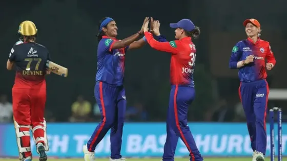 WPL 2024: Delhi Capitals Hand Royal Challengers Bangalore Their First Defeat