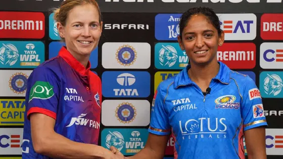 Comparative Analysis Between MI Women and DC Women Before Match on February 23, 2023