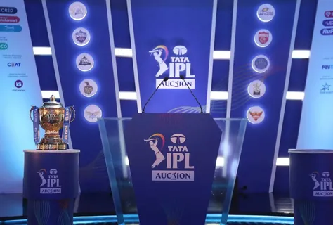IPL 2024 Auction: BCCI Announces Final List of 333 Players to Go Under Hammer