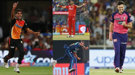 IPL 2024: Analyzing the Pace Bowling Attacks of PBKS, SRH, GT and RR
