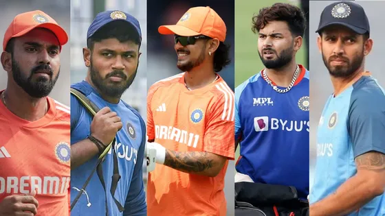 Who Will Be Behind the Stumps in the T20 World Cup?