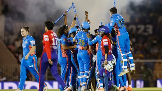 WPL 2023: Mumbai Indians Continue Dominance with Third Consecutive Victory
