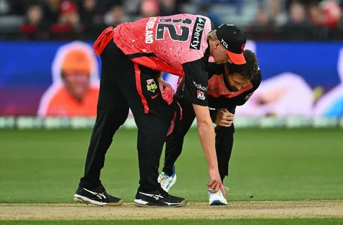 BBL 2023-24: Why was the Melbourne Renegades vs Perth Scorchers match abandoned after 6.5 overs?