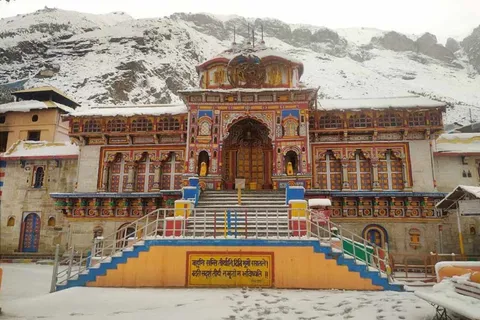 Badrinath Yatra: A Comprehensive Guide to the Sacred Pilgrimage