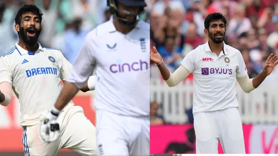 Beyond Cricket: Jasprit Bumrah's Strong Response to James Anderson Challenge