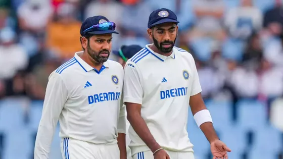 SA vs IND 1st Test: Jasprit Bumrah didn't get the Desired Support, says Rohit Sharma