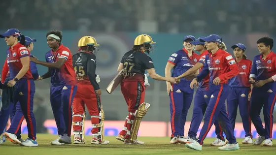 WPL 2023: Delhi Capitals Clinch Victory over Royal Challengers Bangalore