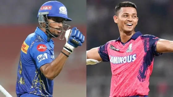 Tilak Varma and Yashasvi Jaiswal Make Their Mark in India's T20I Squad for West Indies Tour