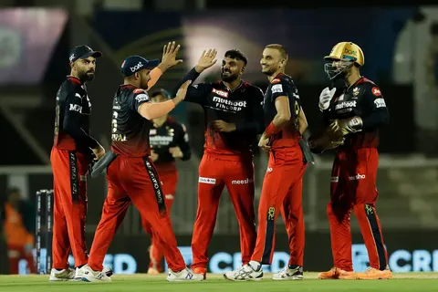 Performance Review of Royal Challengers Bangalore in IPL 2023