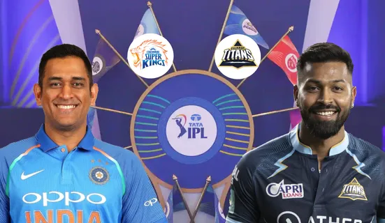 CSK vs GT: The Ultimate Showdown in the IPL 2023 Final