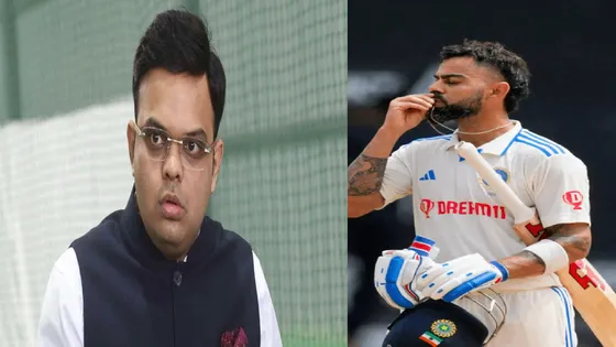 Jay Shah's Response to Kohli's Decision on India-England Series