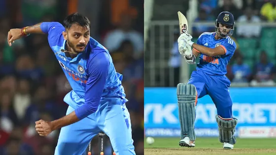 Exciting News in T20I Rankings: Axar Patel Surges to Personal Best at Fifth, Yashasvi Jaiswal Rockets Up to Sixth Place!