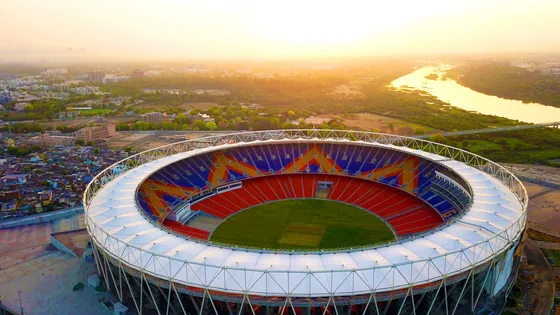 Unveiling the Future of Cricket: Narendra Modi Stadium Set to Host World Cup