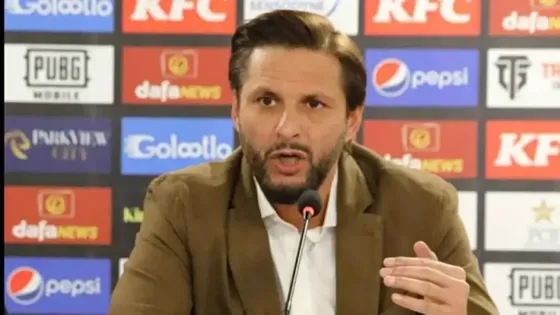 "Is Ahmedabad Pitch Haunted?": Shahid Afridi Questions Pakistan Cricket Board Over World Cup Stance