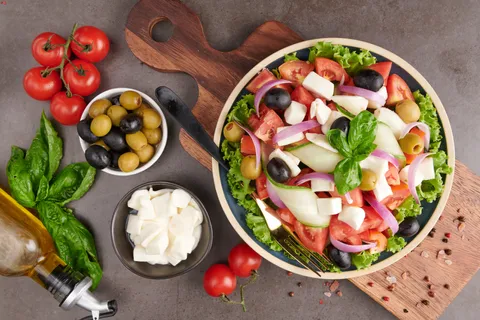 The Mediterranean Diet: Your Path to Optimal Health and Longevity