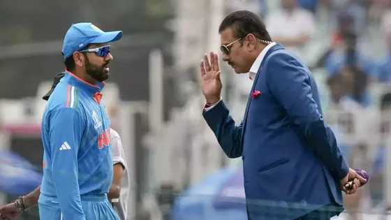 ICC Announces Ravi Shastri-Led 15-Member Commentators Panel for World Cup 2023 Final between India and Australia