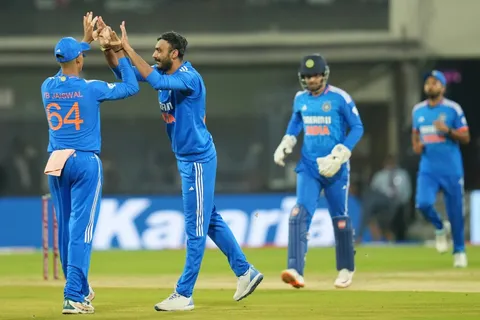 India vs Afghanistan 2nd T20I Highlights: IND won by 6 wickets and sealed the series