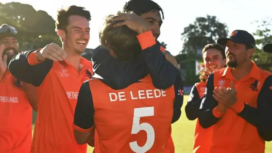 Netherlands Secures Spot in the ICC Cricket World Cup 2023