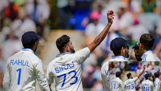 Siraj's Fun Alert: England Faces 'Bazball' Twist in Test Showdown