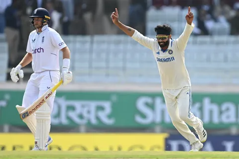 Ind vs Eng 4th Test: Ashwin's Dominance and Kuldeep's Brilliance Propel India