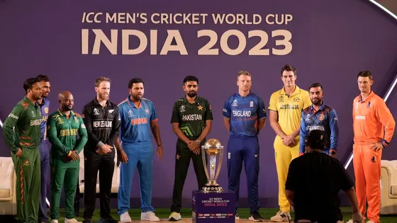 ICC World Cup 2023: Complete Schedule, Match Fixtures and more