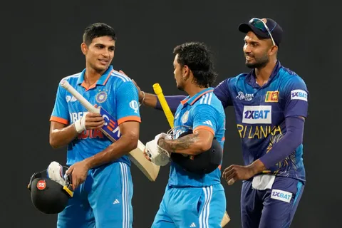 Kapil Dev Praises Shubman Gill after Asia Cup Title Clinch: 'This is a Youngster Who We Can Look up to'