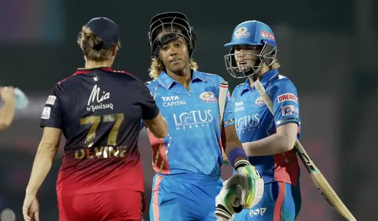 WPL 2023 19th Match Highlights: WPL 2023: Mumbai Indians Clinch Victory Against Royal Challengers Bangalore