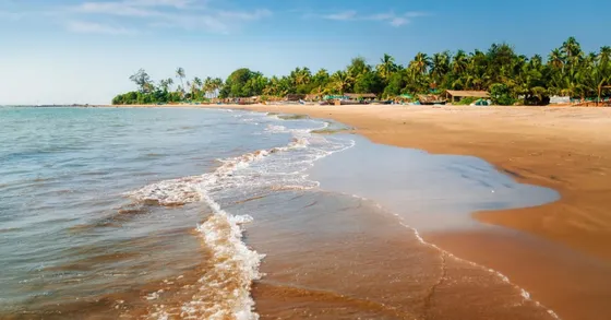 Short: Beaches in Goa: A Paradise for Sun Seekers and Adventure Enthusiasts