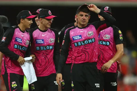 Sydney Sixers: Dominating the Road to BBL 2023-24 Final