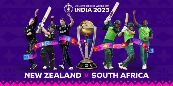 ICC World Cup 2023 New Zealand vs South Africa Dream11 Fantasy Prediction and Tips