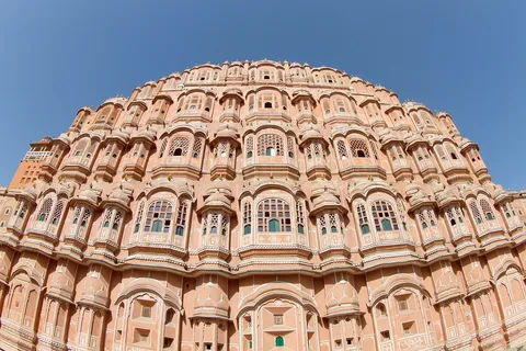 Discover the Hidden Gems: Exploring Jaipur's Top 10 Tourist Places