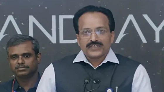 Chandrayaan-3: ISRO Chairman Appeals for Unity over 'Shiv Shakti' Name for Landing Site on Moon