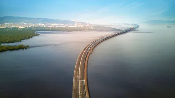 Atal Setu: India's Longest Sea Bridge Inaugurated by Prime Minister Narendra Modi
