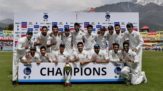 Team India Dominates over Australia since 2008; Border-Gavaskar Trophy to Kicstart tomorrow 9th Feb 2023