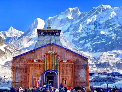 Embark on a Journey to Kedarnath: Explore the Best Tourist Places in the Himalayas