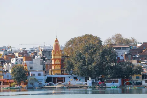 The Ultimate Guide to Ujjain Tourist Places: Unveiling the City's Top Attractions
