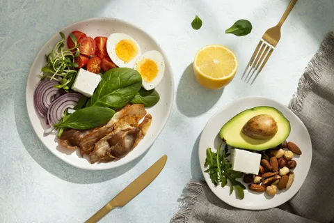 Fueling Your Body and Mind: Exploring the Benefits of a Ketogenic Diet