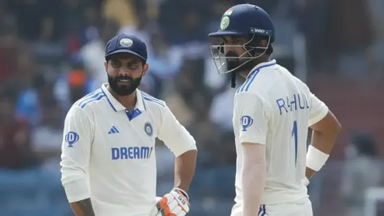 India Faces Setback as Jadeja and Rahul Ruled Out for Second Test Against England