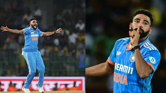 India vs Sri Lanka Final Match: Mohammed Siraj's Sensational Spell of 6 Wickets