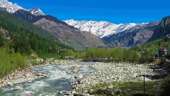 Manali Tourist Places: Discover the Enchanting Beauty of the Himalayas