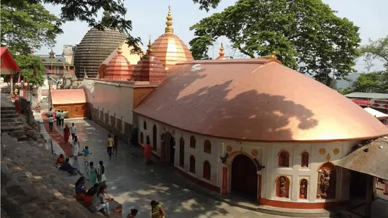 Kamakhya Temple: A Divine Experience of Devotion and Serenity