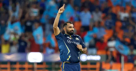Know your Cricketer: Mohammed Shami; a fast Bowler