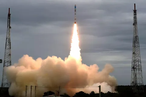 ISRO Launches Small Satellite Launch Vehicle (SSLV) D2: A Major Milestone in Indian Space Exploration