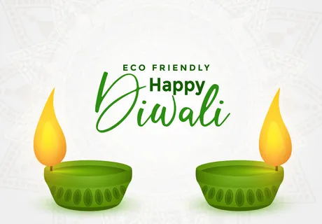 Celebrating Diwali in an Eco-Friendly and Sustainable Manner