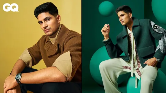 All Eyes are on Shubman Gill, India’s First Sportsman to be Birthed as a Media Superstar