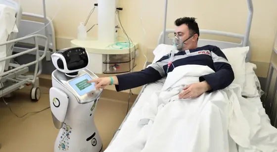 The Rapid Rise of Medical Robots in Patient Care