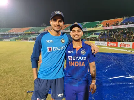 The Bromance of Ishan Kishan and Shubman Gill: A Tale of Friendship and Camaraderie