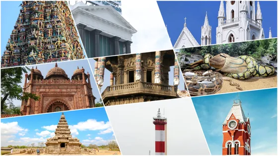 Explore the Cultural Extravaganza: Chennai's Top 10 Tourist Spots