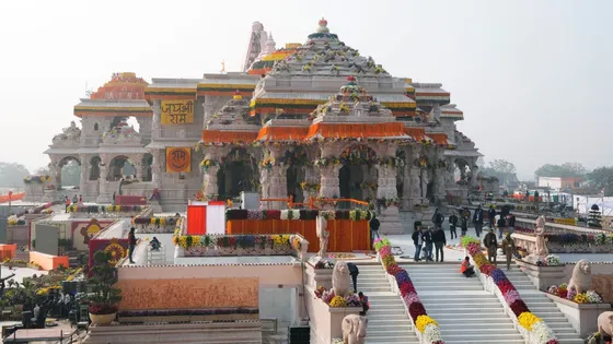 Ayodhya Shri Ram Mandir Pran Pratishtha: How and Where to Watch Live Telecast