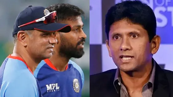 India's Disappointing Defeat: Prasad Critiques Pandya and Dravid's Performance